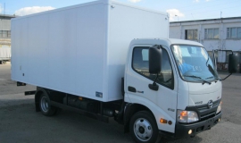 HINO 300 промтоварный