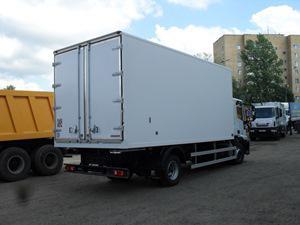 Автофургон изотермический на шасси Iveco EuroCargo MLL120E22